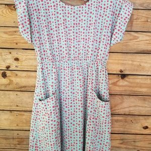 The Pink Tulip dress